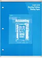 Cover image for Recycling Problems Working Papers for Gilbertson/Lehman/Ross' Century 21 Accounting