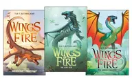 Cover image for Wings of Fire Collection