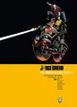 Cover image for Judge Dredd