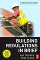Cover image for Building regulations in brief