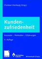 Cover image for Kundenzufriedenheit. Konzepte - Methoden - Erfahrungen