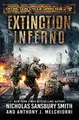 Cover image for Extinction Inferno