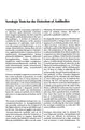Cover image for Serology of infectious disease syndromes