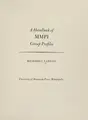 Cover image for Handbook of MMPI Group Profiles