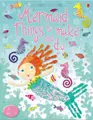 Cover image for Mermaid Things to Make and Do