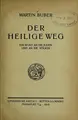 Cover image for Der heilige Weg