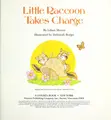 Cover image for Little Raccoon takes charge