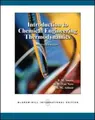 Cover image for Introduction to Chemical Engineering Thermodynamics, 7th Edition