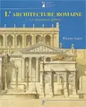 Cover image for L'Architecture Romaine, Vol I: Les monuments publics