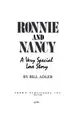 Cover image for Ronnie and Nancy