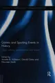 Cover image for Games and Sporting Events in History