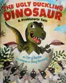 Cover image for The ugly dinosaur