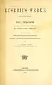 Cover image for Die Chronik