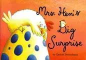 Cover image for Mrs. Hen's Big Surprise
