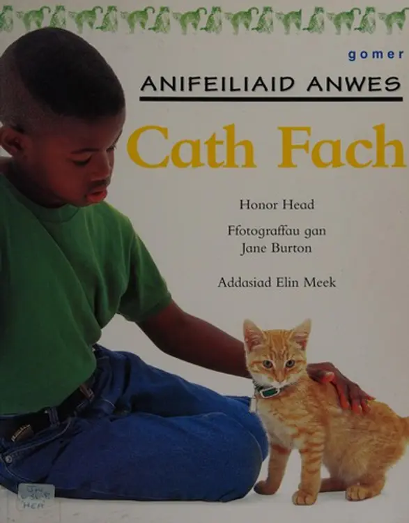 Cath fach cover