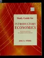 Cover image for Study guide for Introductory economics