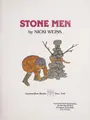 Cover image for Stone men