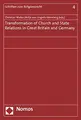 Cover image for Transformation of church and state relations in Great Britain and Germany