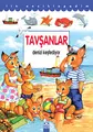 Cover image for Ilk Ans - Tavsanlar Denizi Kesfediyor