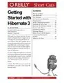 Cover image for Getting started with Hibernate 3