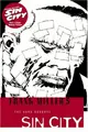 Cover image for The Hard Goodbye (Sin City, Book 1: Second Edition)