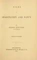 Cover image for Poems of imagination and fancy.
