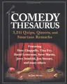 Cover image for Comedy Thesaurus