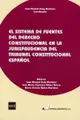 Cover image for El Sistema de Fuentes del Derecho Constitucional en la Jurisprudencia del Tribunal Constitucional Español