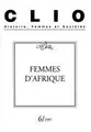Cover image for Femmes d'Afrique
