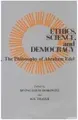Cover image for Ethics, Science, and Democracy