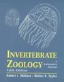 Cover image for Invertebrate Zoology