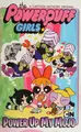 Cover image for Powerpuff girls