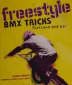 Cover image for Freestyle BMX tricks