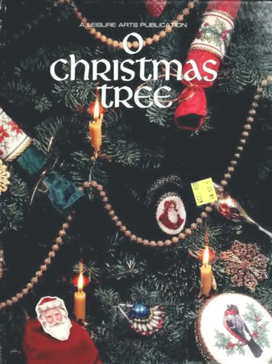 O Christmas Tree cover