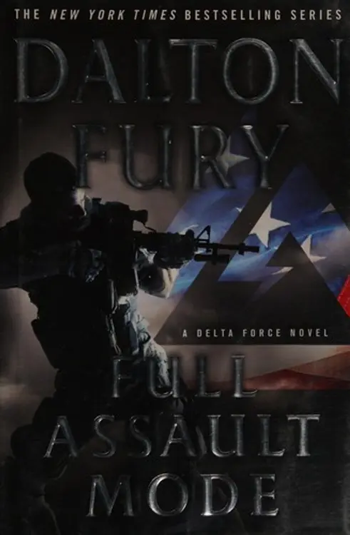 Full assault mode cover