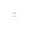 Cover image for Polaris