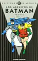Cover image for Los archivos de Batman nº 05