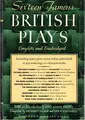 Cover image for Sixteen Famous British Plays (Modern Library Giant, 63.1)