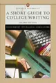 Cover image for Short Guide to College Writing (Penguin Academics Series), A (2nd Edition) (Penguin Academics)