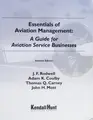 Cover image for Essentials of Aviation Management