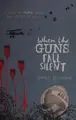Cover image for When the guns fall silent