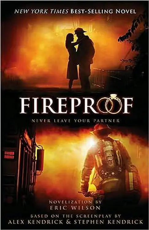 Fireproof cover