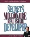 Cover image for Secrets of a Millionaire Real Estate Developer (Secrets of a Millionaire...)