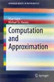 Cover image for Computation and Approximation