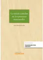 Cover image for La tutela cautelar en los procesos mercantiles
