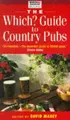 Cover image for Which Guide to Country Pubs ("Which?" Guides)