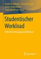 Cover image for Studentischer Workload