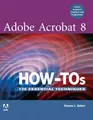 Cover image for Adobe Acrobat 8 How-Tos
