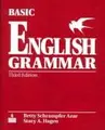 Cover image for BASIC ENGLISH GRAM STU BK W/CD W/ANS KEY (3rd Edition) (Azar English Grammar)
