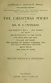 Cover image for Thackeray's complete works